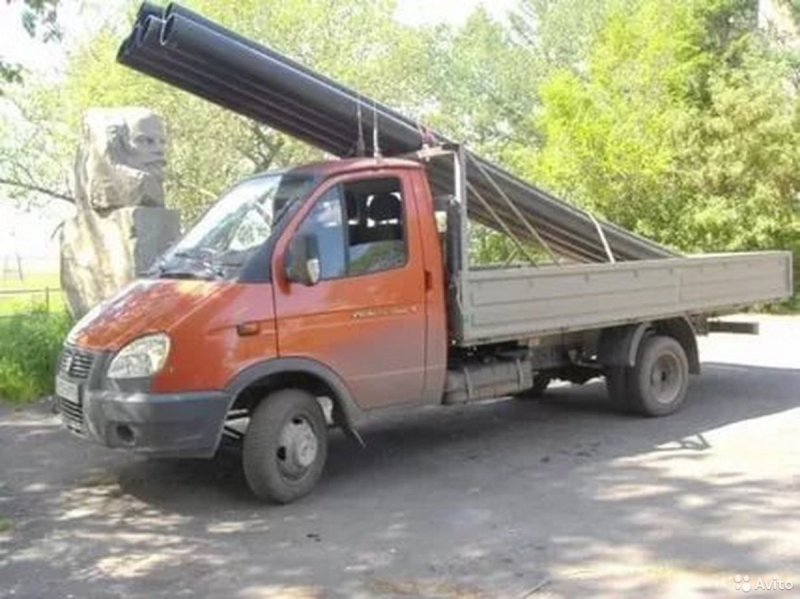 Газель 3302 бортовая