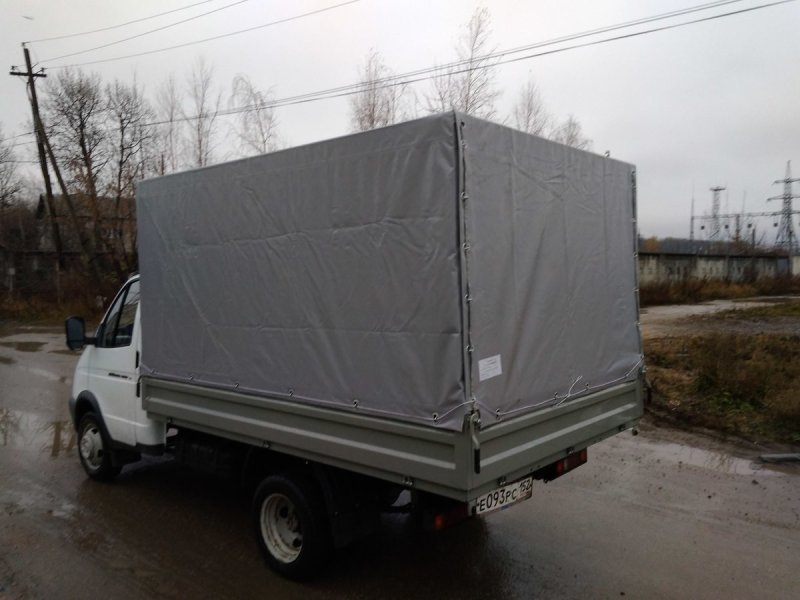 Газель Катюша next бортовая