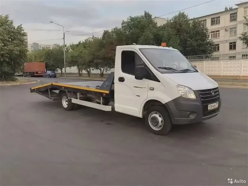 Газель next эвакуатор