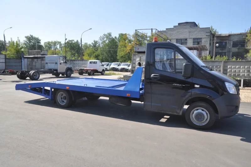 Газель next эвакуатор