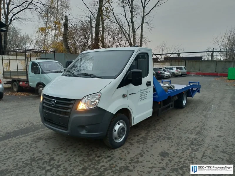 Эвакуатор Газель Некст а21r22