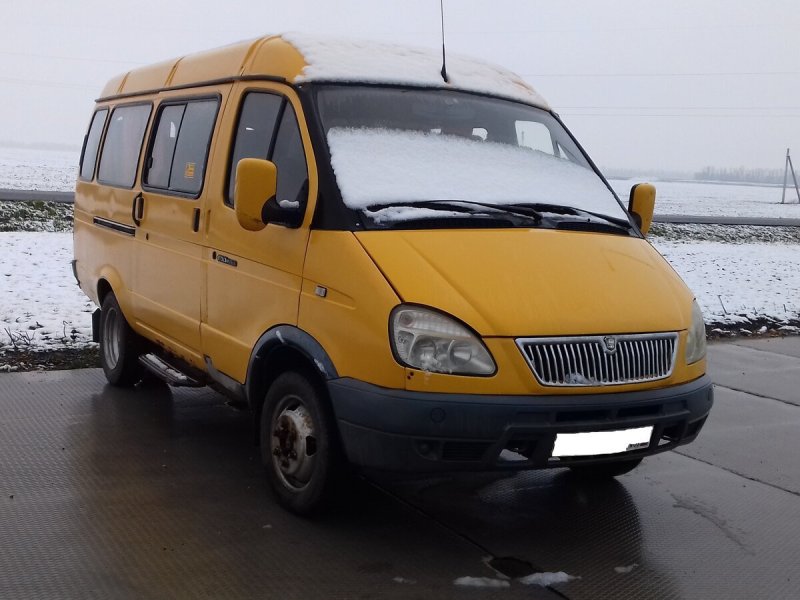 ГАЗ Газель 3221 2003
