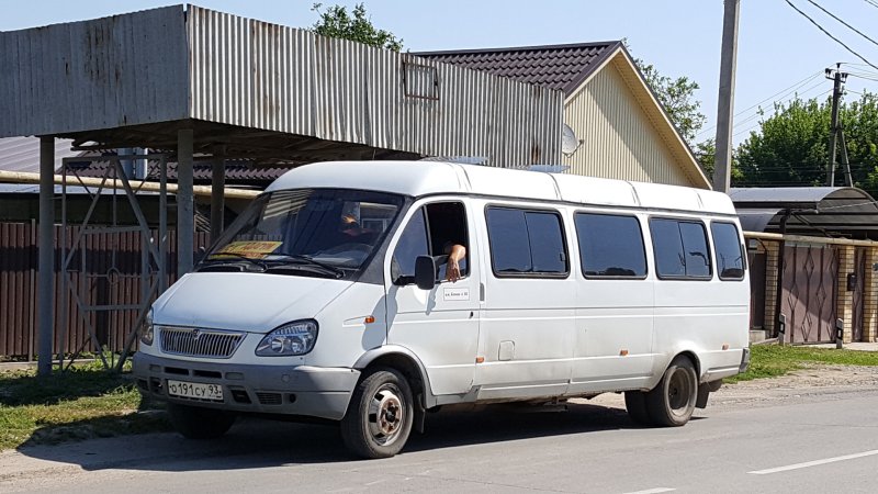Газель 3222
