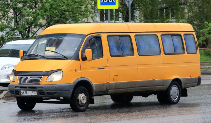 Газель 3274