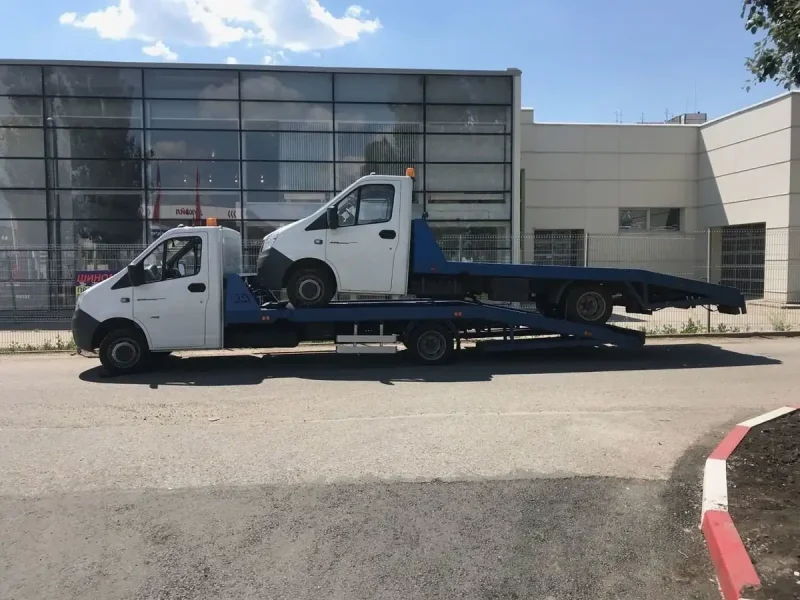 Газель Некст эвакуатор