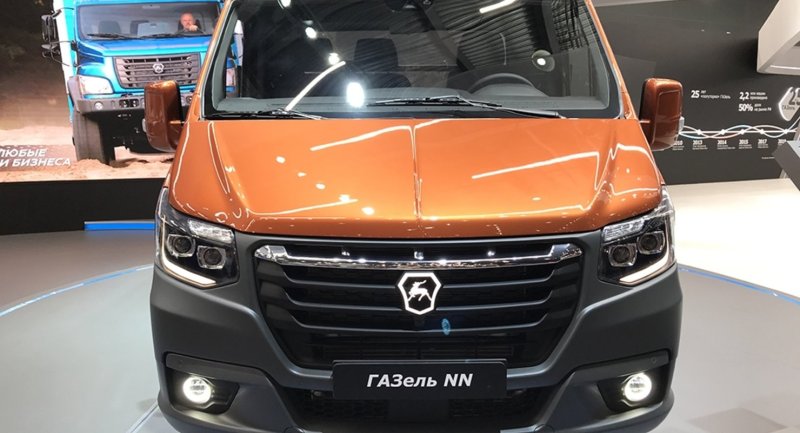 Новая Газель Некст 2022
