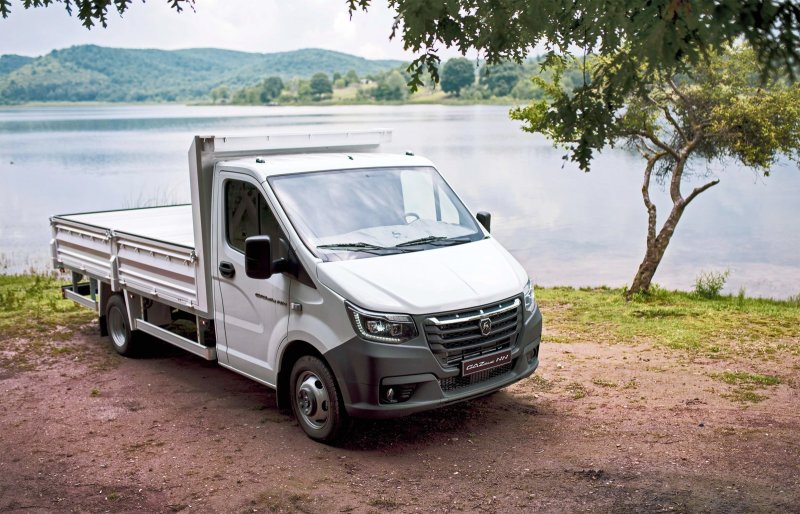Газель next Comtrans-2019