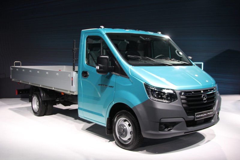Новая Газель 2021 НН
