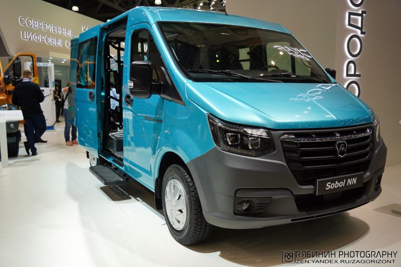 Газель Некст 2021