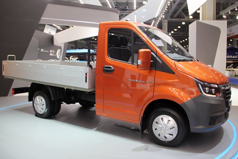 Газель 2022