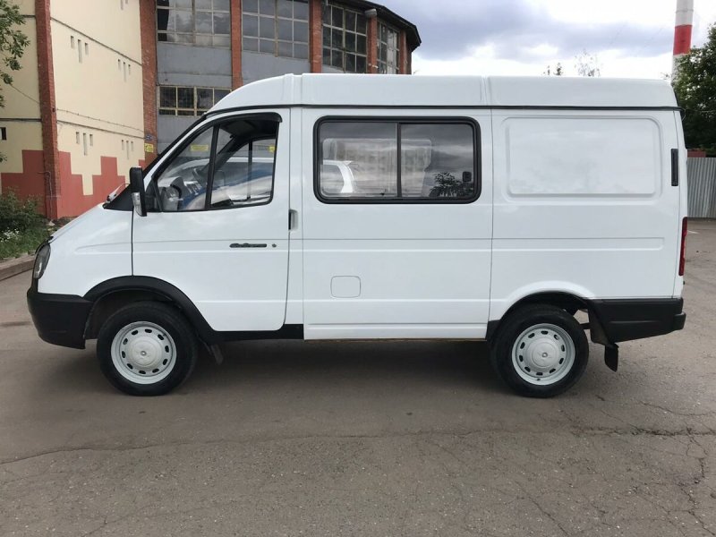 ГАЗ Соболь (2752) Комби