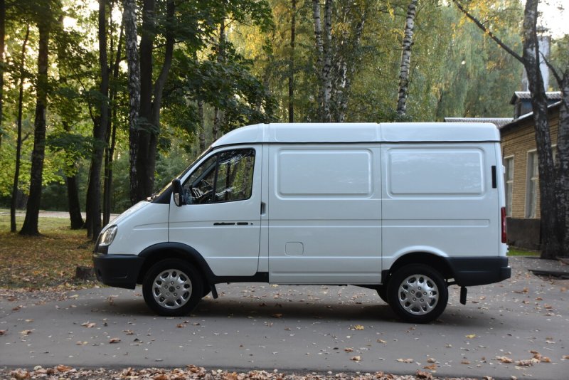 ГАЗ Соболь 2752
