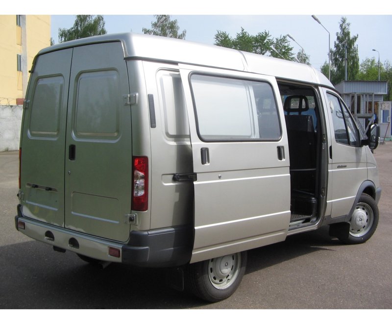 Соболь 2752 Комби 2010