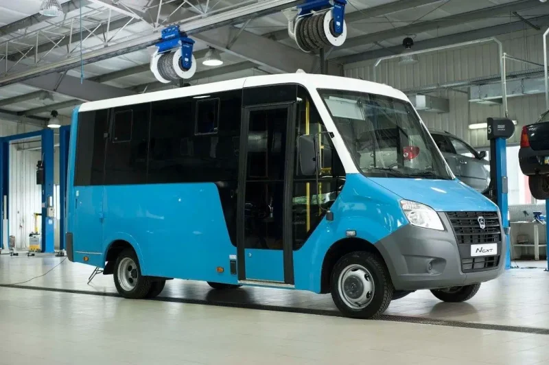 Газель next 2020 CITYLINE