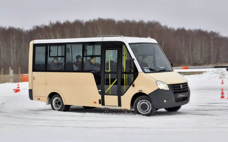 Газель Некст Автолайн