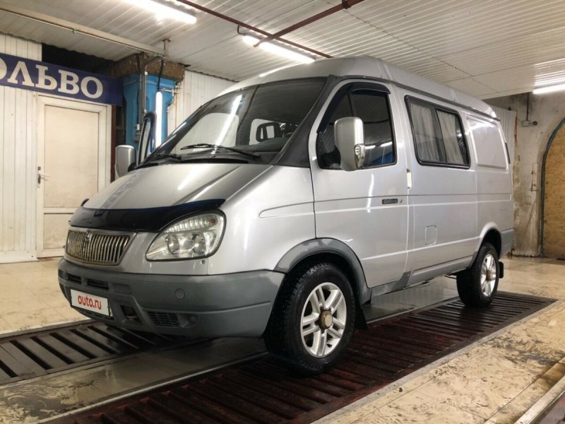 ГАЗ Соболь 2752