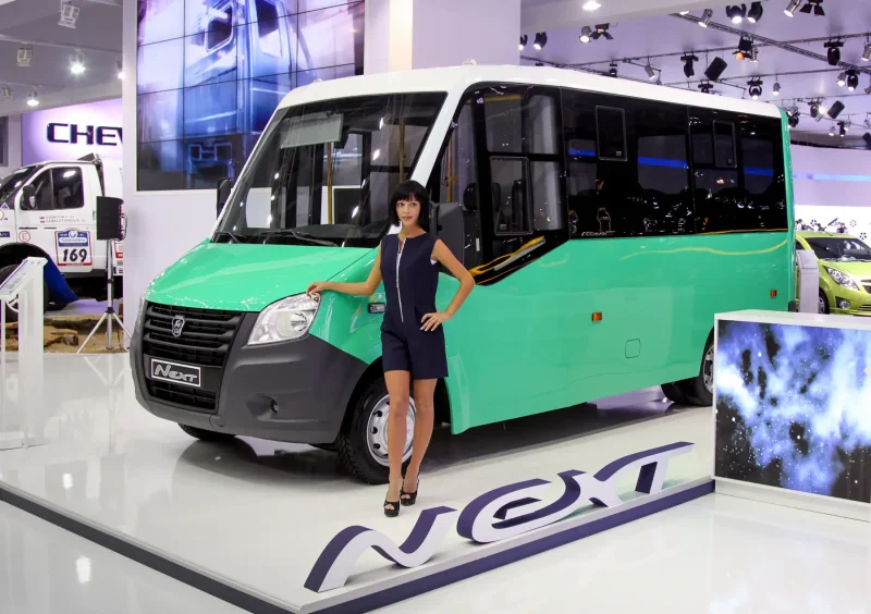 Газель Некст автобус 2020