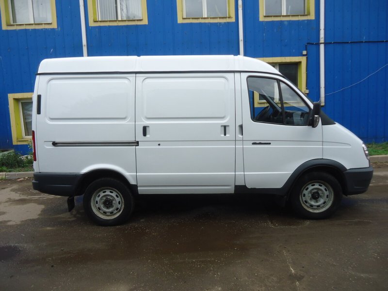ГАЗ 2752 Sobol