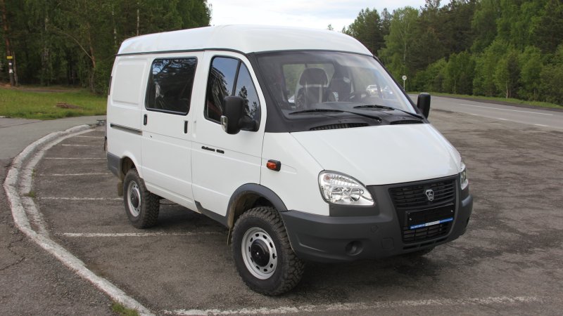 Соболь 27527 4х4