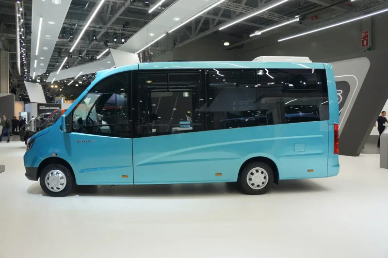 Новая Газель Некст 2020 автобус