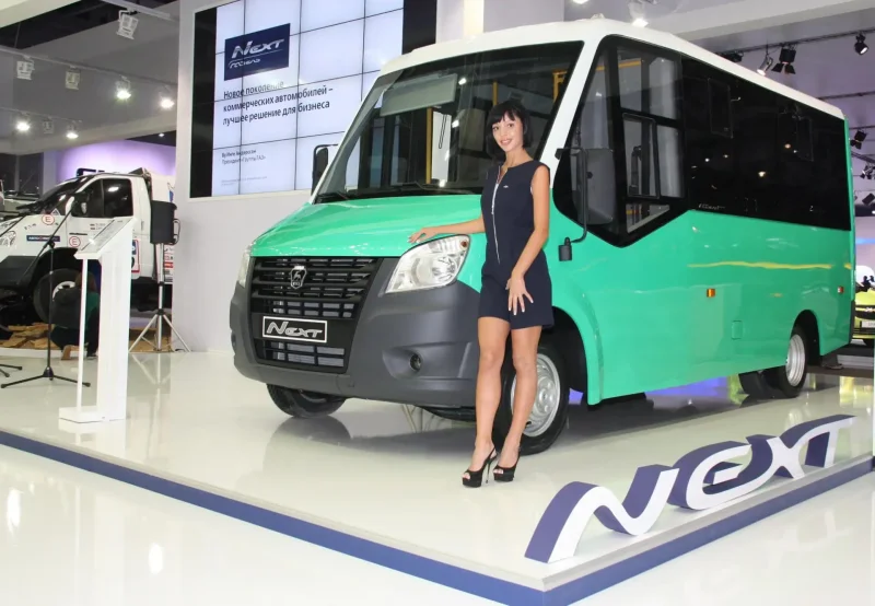 ГАЗ Газель next a64r42