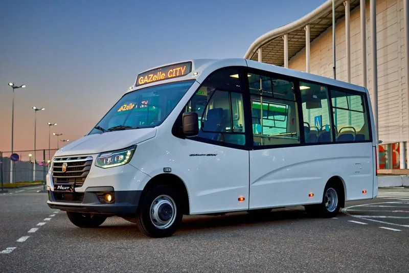 Газель next a64r42
