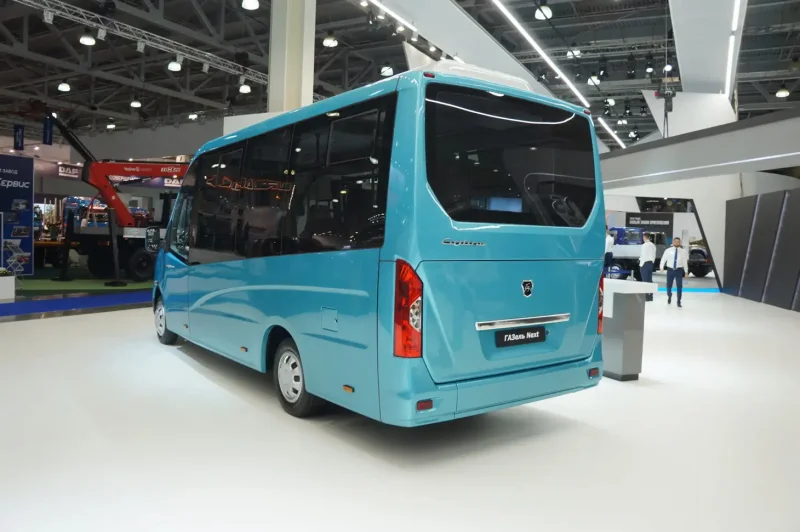 Газель Некст a64r45