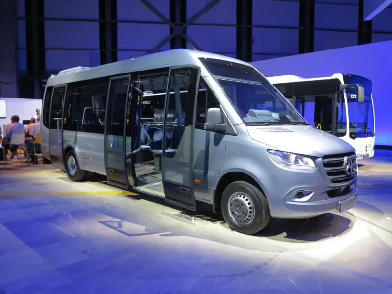 Mercedes-Benz Sprinter City 75