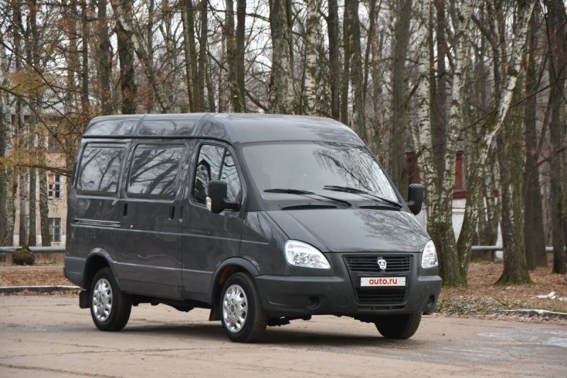 ГАЗ 2705 Соболь