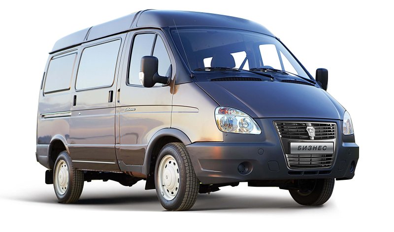 ГАЗ Соболь 2752