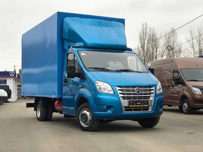 Газель грузовая