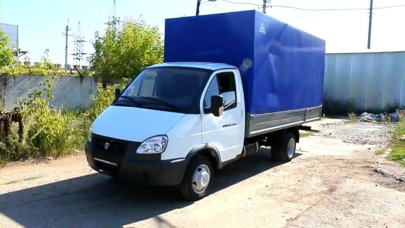 Газель 3009d3