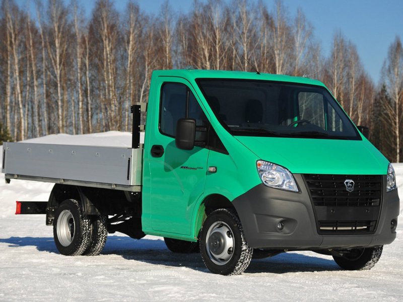 Газель next ГАЗ-a22r22 бортовая
