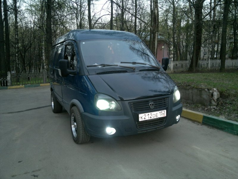 ГАЗ 2750 Соболь