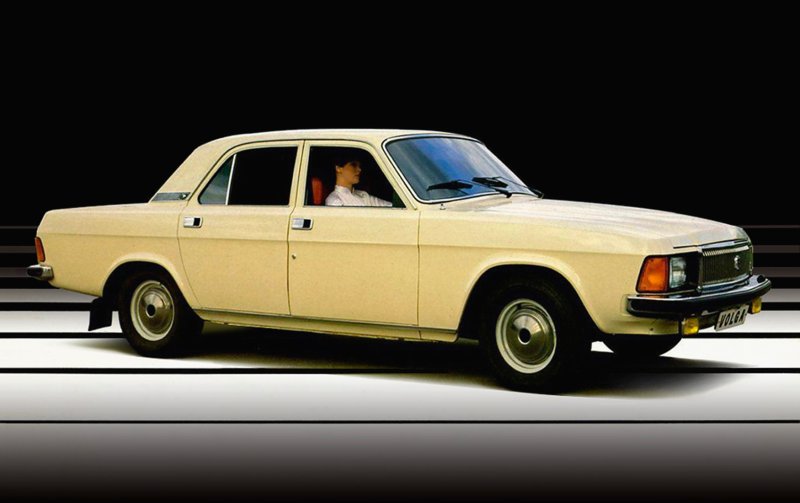 ГАЗ-3102 Волга 1981