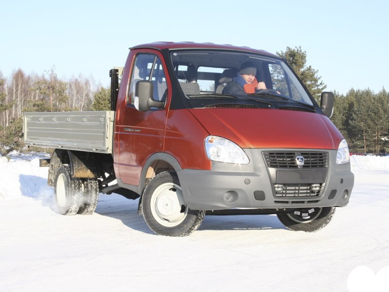 ГАЗ-3302-288 «Газель-бизнес»