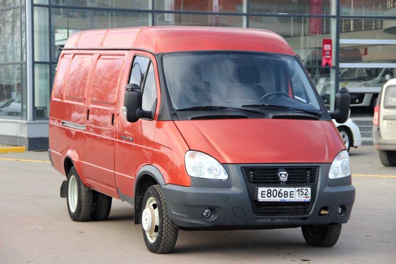 ГАЗ Газель 2705