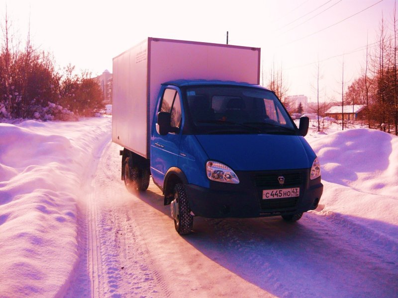 Газель бизнес Марсель