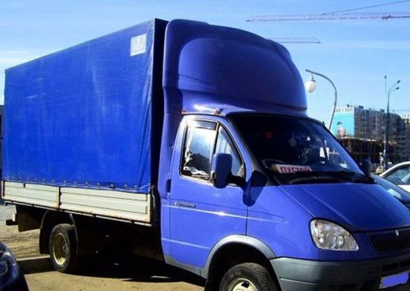 Газель 4м