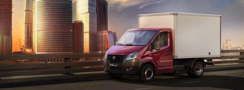 Газель next борт 3.5 тонн