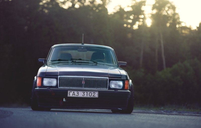 ГАЗ 24 Volga