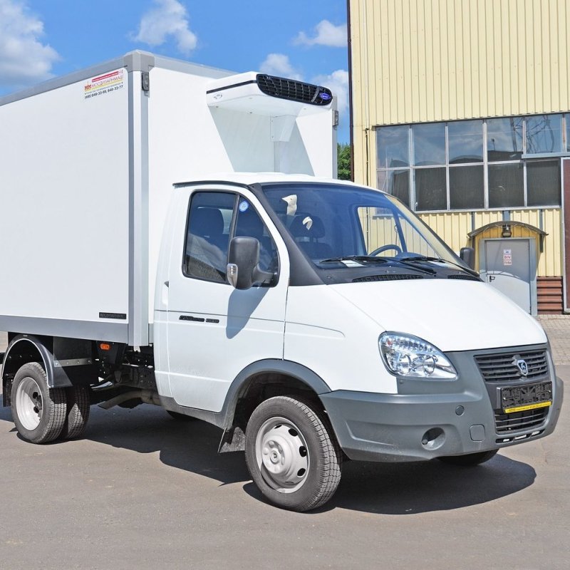 ГАЗ 3302 Газель бизнес