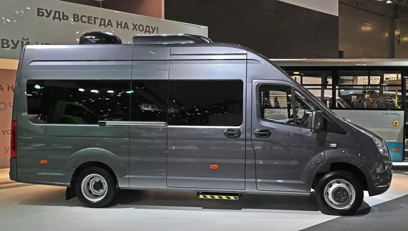 Колесная база газели 3302 ширина