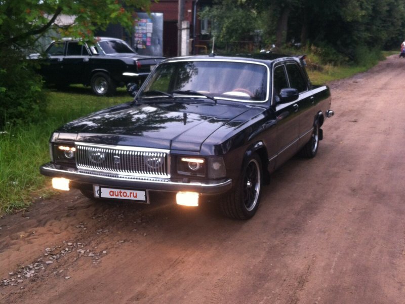 ГАЗ 3102 3102