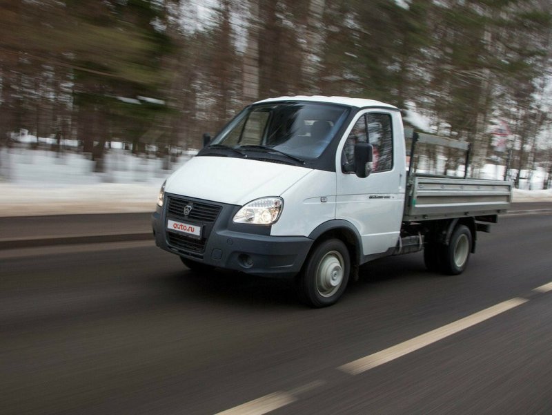 ГАЗ Газель 3000
