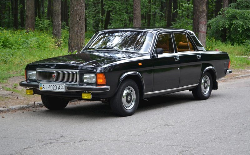 ГАЗ-3102 Волга '1982