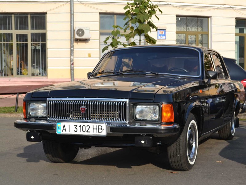 Волга 3102 Мустанг