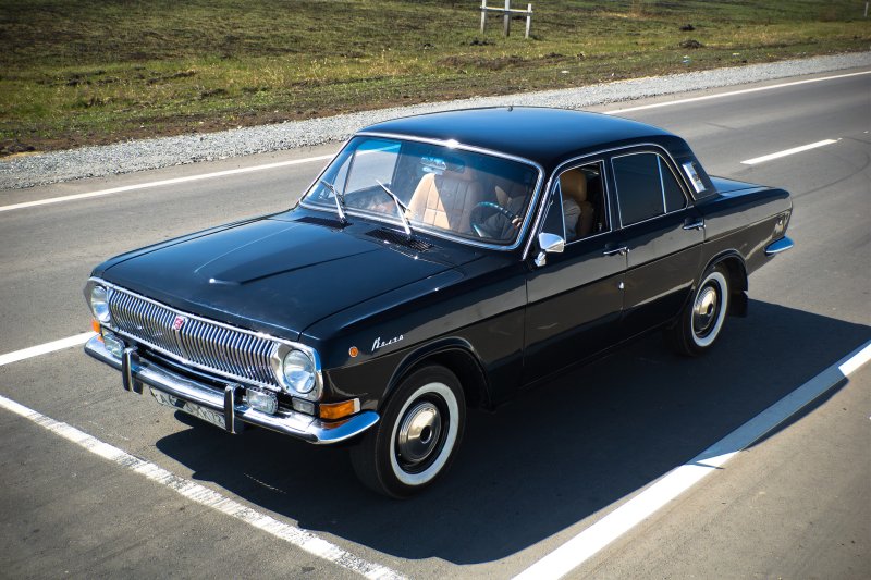 ГАЗ 24 Volga
