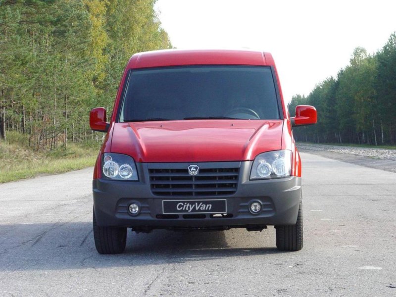ГАЗ-3302 «Газель» 1994