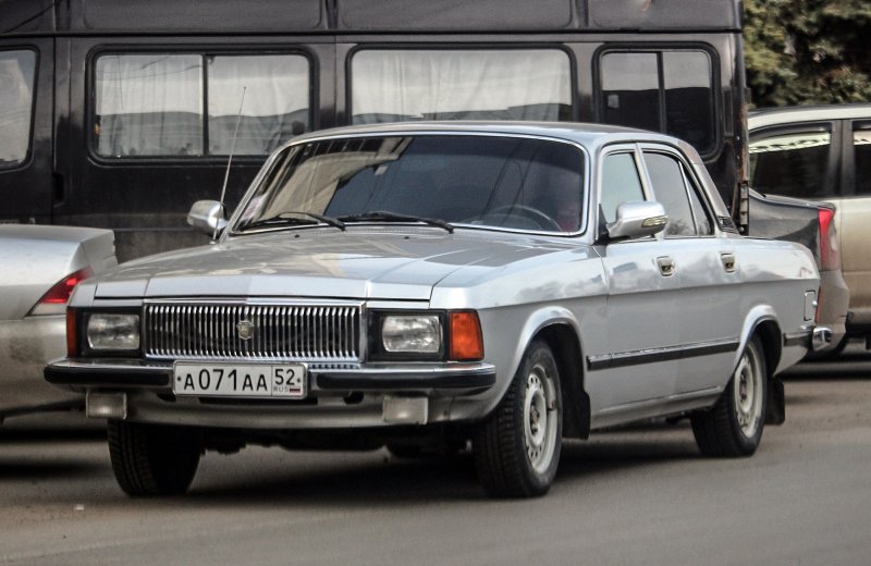 ГАЗ 3102